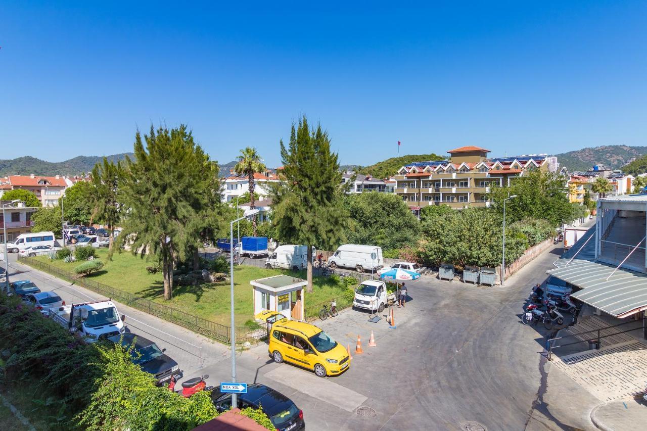 Apartments Near To City Center And Beach Мармарис Экстерьер фото