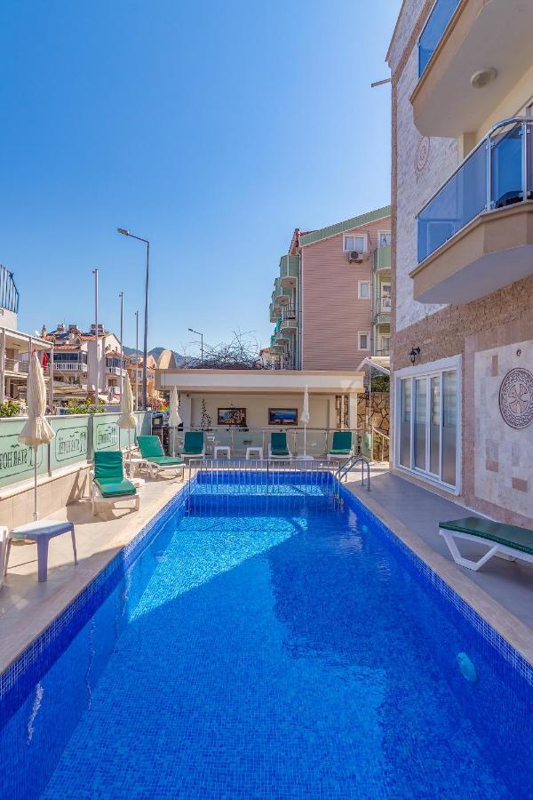 Apartments Near To City Center And Beach Мармарис Экстерьер фото